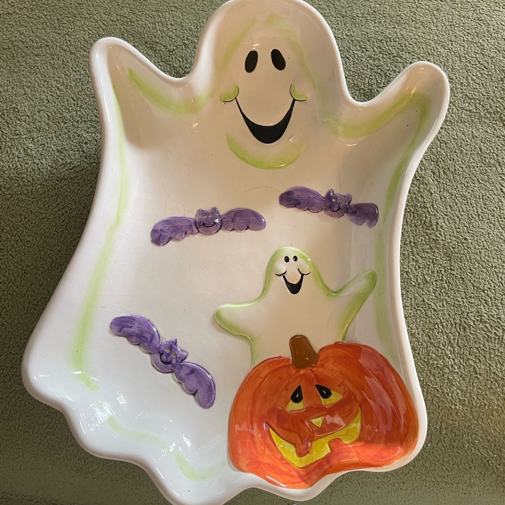 Halloween dish 🎃